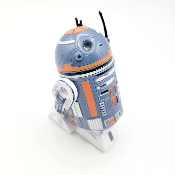 Star Wars Galactic Starcruiser Blue Chandrila Star Line SK-620 Droid Wind Up (2) - Picture 2 of 8